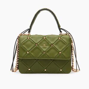 La Carrie Women's Crumple Mail Bags - (BRAND NEW- NEVER USED)